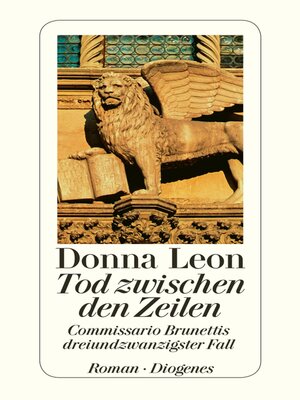 cover image of Tod zwischen den Zeilen